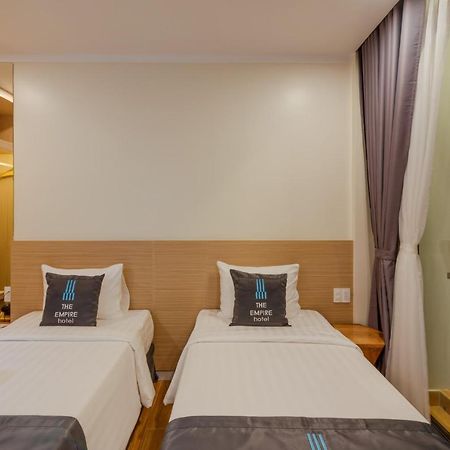 The Empire Hotel Phu Quoc Exteriér fotografie