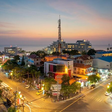The Empire Hotel Phu Quoc Exteriér fotografie