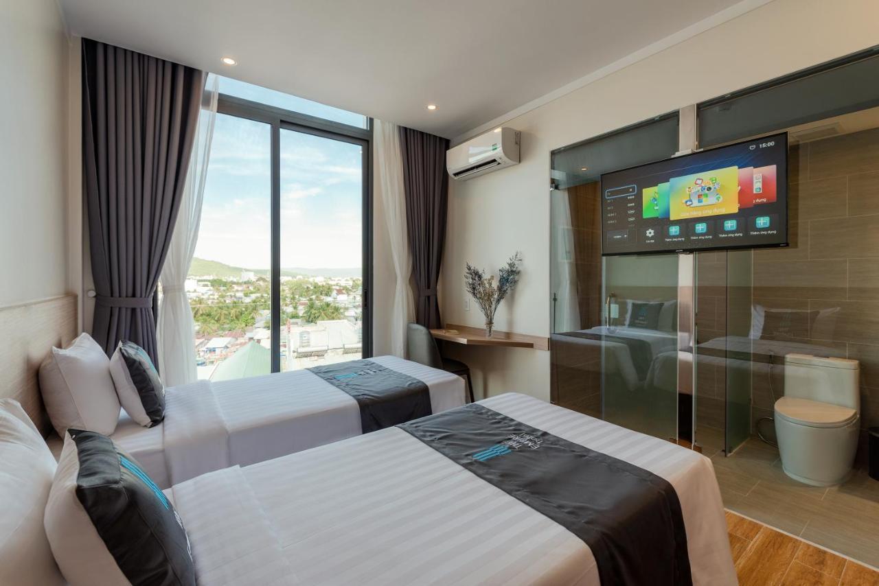 The Empire Hotel Phu Quoc Exteriér fotografie
