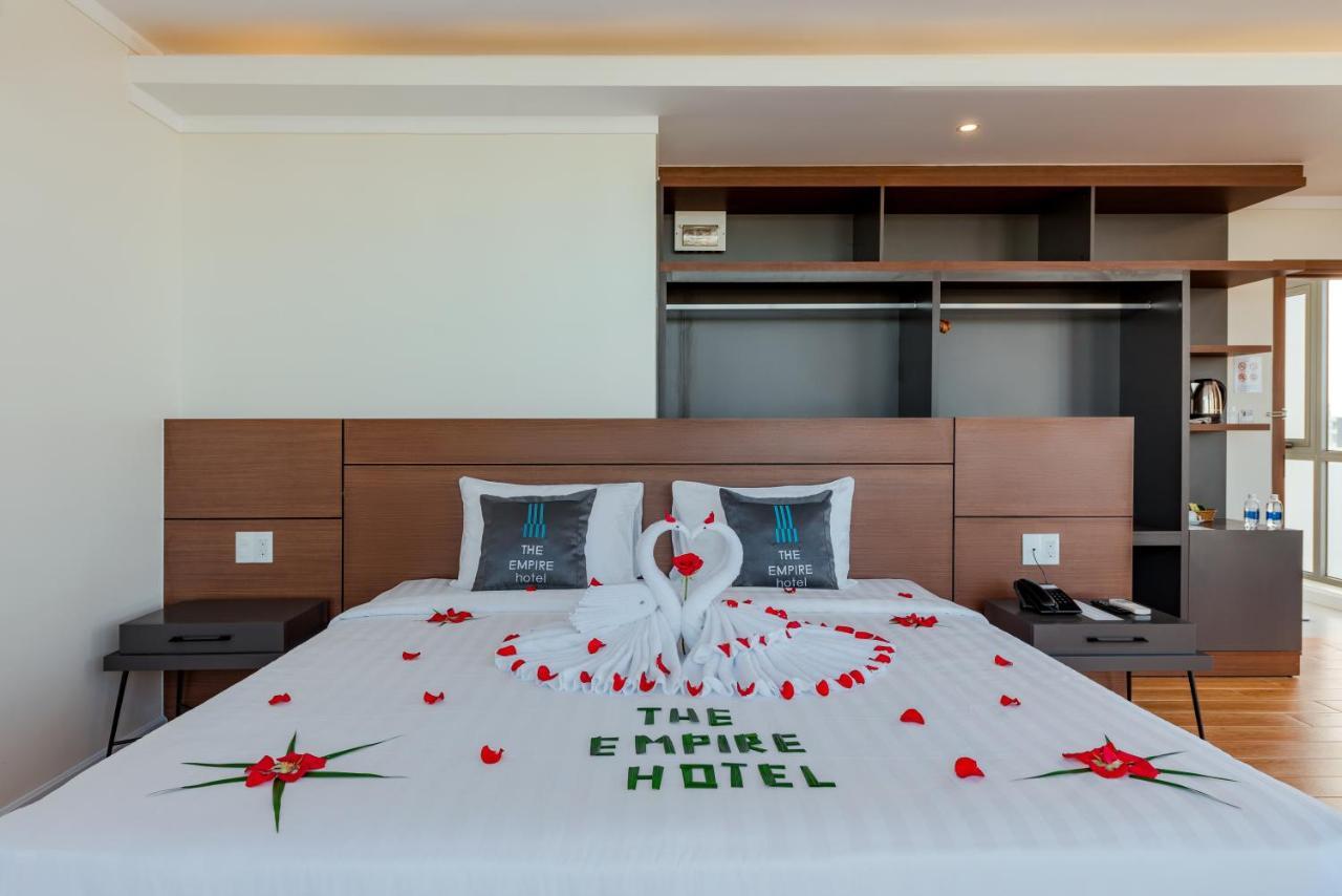 The Empire Hotel Phu Quoc Exteriér fotografie
