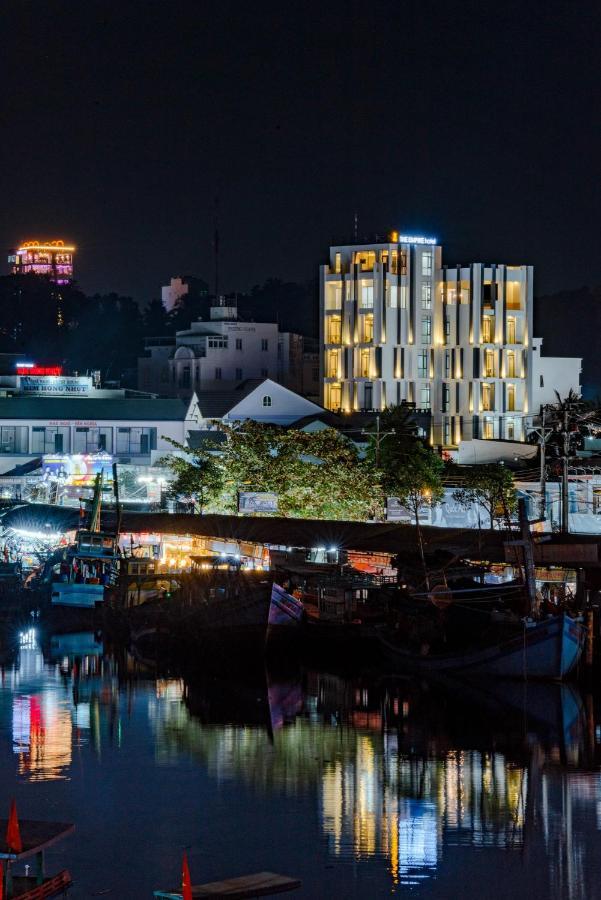 The Empire Hotel Phu Quoc Exteriér fotografie