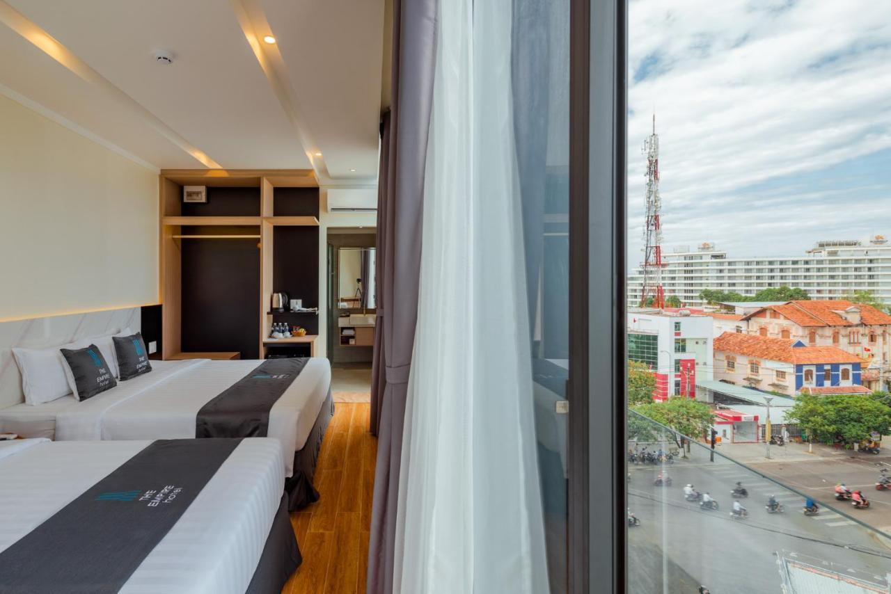 The Empire Hotel Phu Quoc Exteriér fotografie
