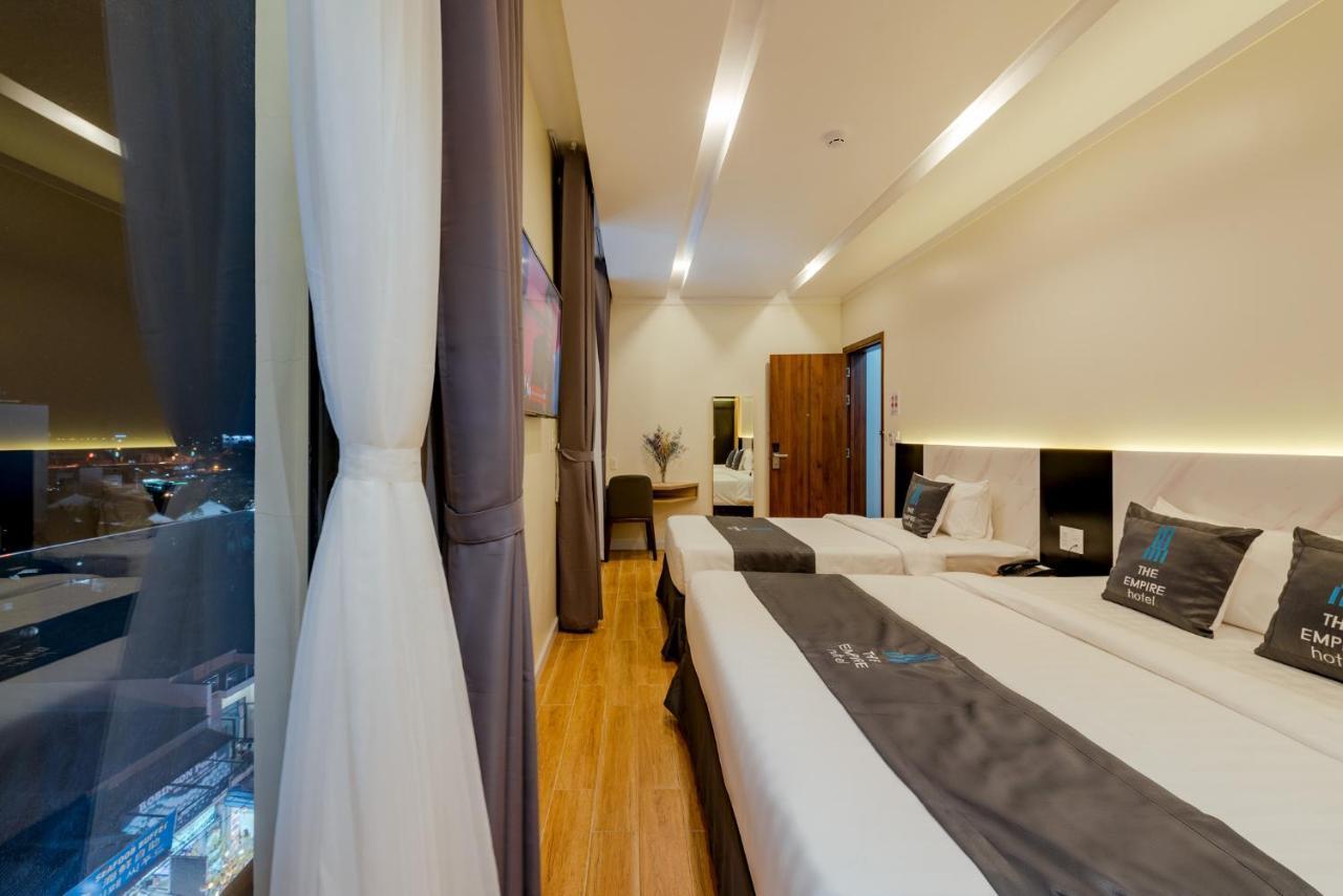 The Empire Hotel Phu Quoc Exteriér fotografie