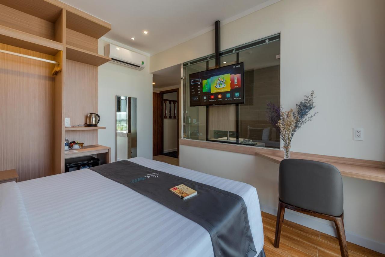 The Empire Hotel Phu Quoc Exteriér fotografie