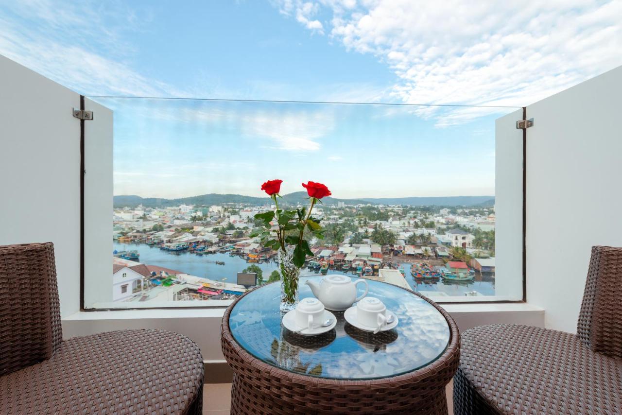 The Empire Hotel Phu Quoc Exteriér fotografie
