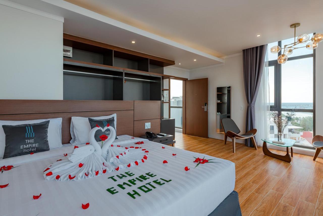 The Empire Hotel Phu Quoc Exteriér fotografie