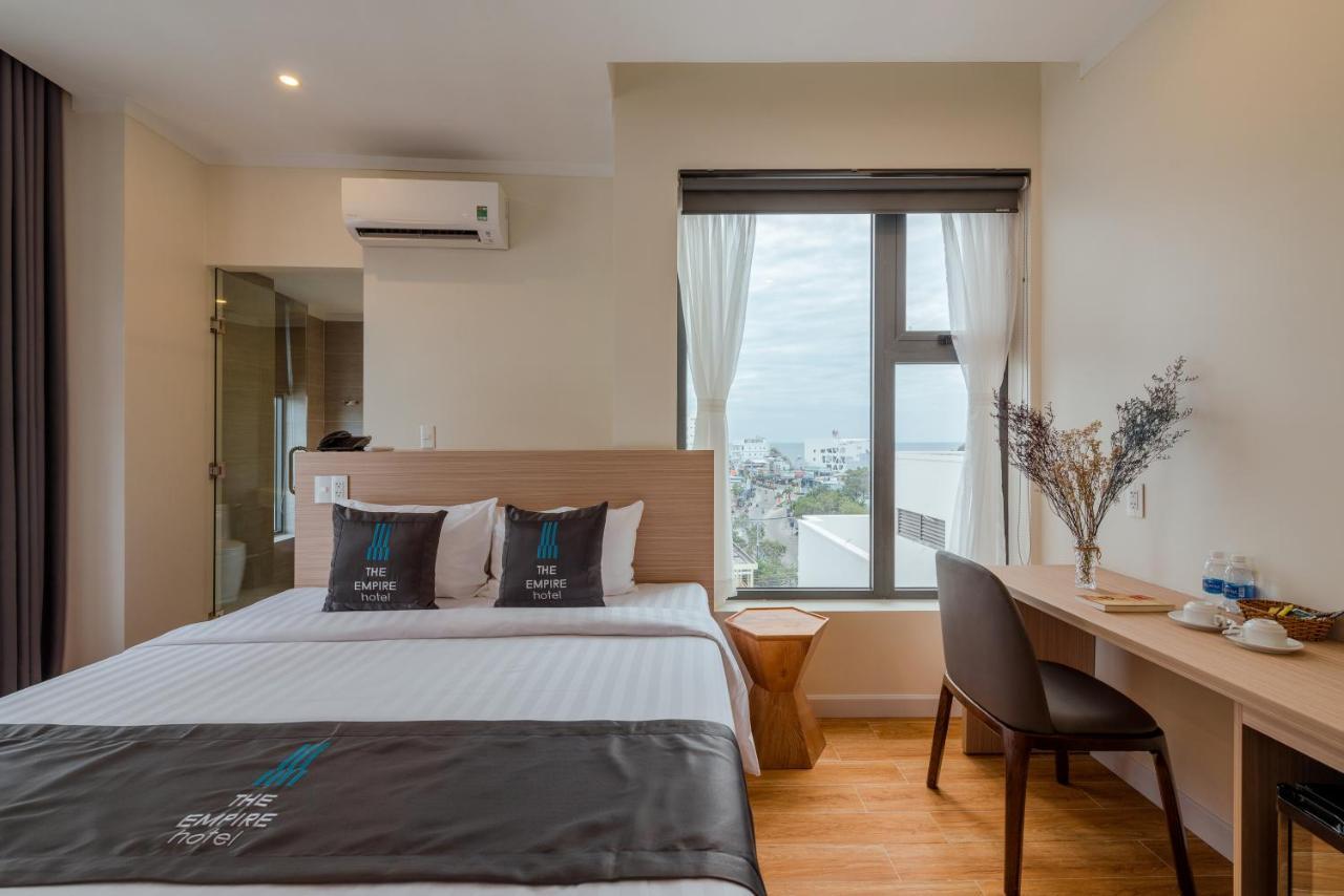 The Empire Hotel Phu Quoc Exteriér fotografie