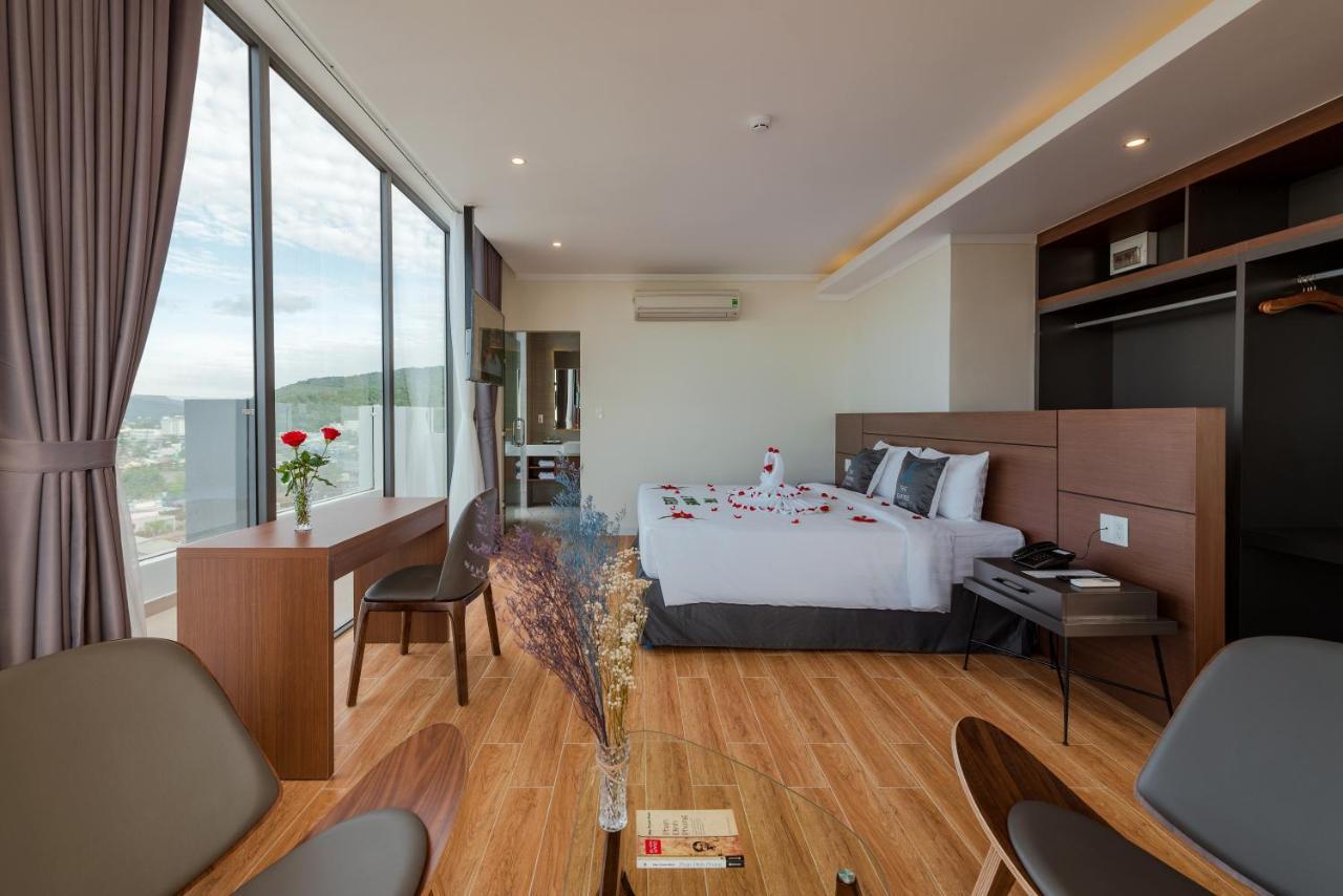 The Empire Hotel Phu Quoc Exteriér fotografie
