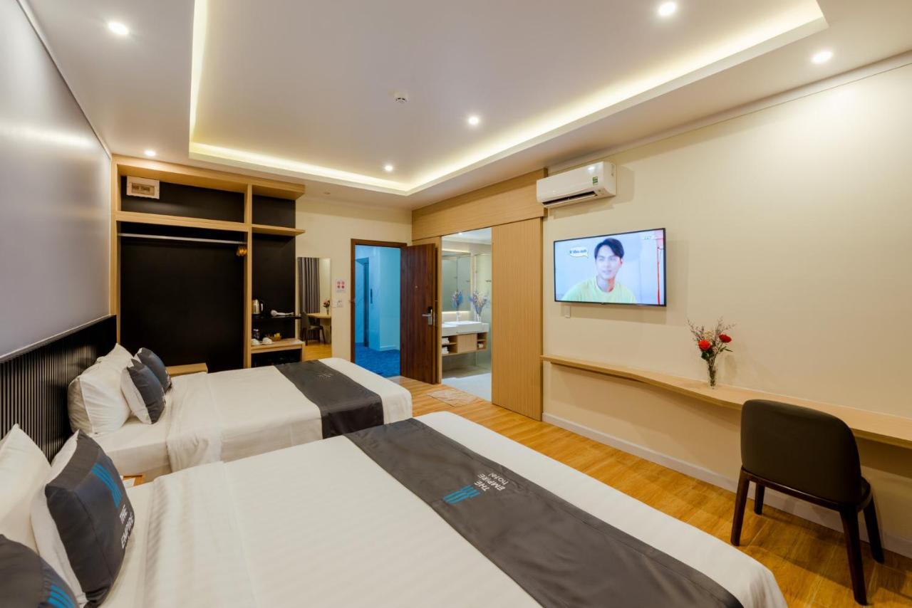 The Empire Hotel Phu Quoc Exteriér fotografie