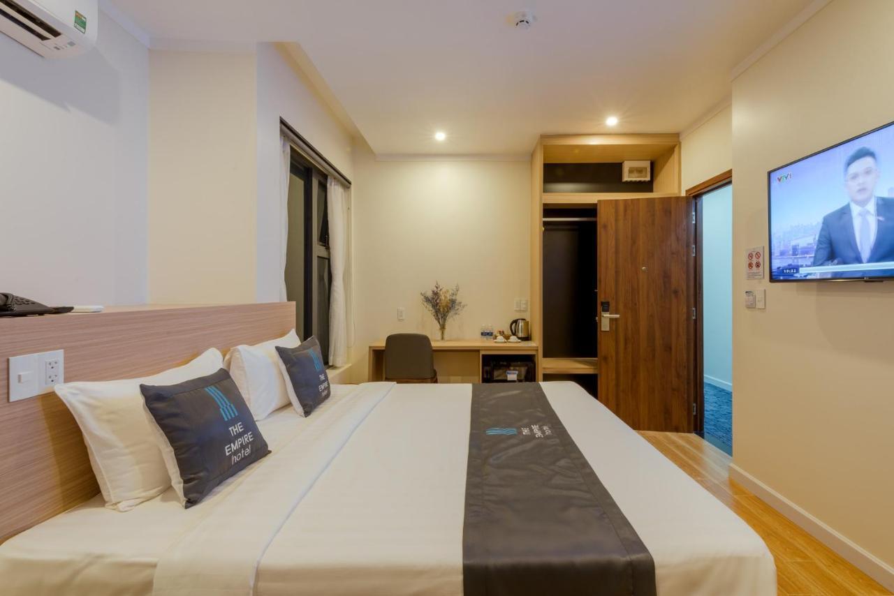 The Empire Hotel Phu Quoc Exteriér fotografie