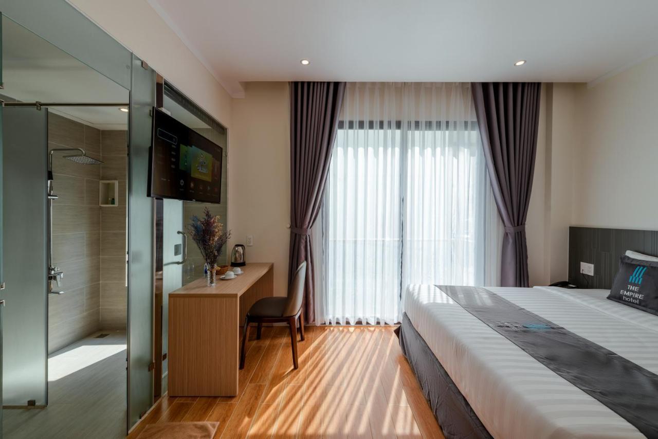 The Empire Hotel Phu Quoc Exteriér fotografie