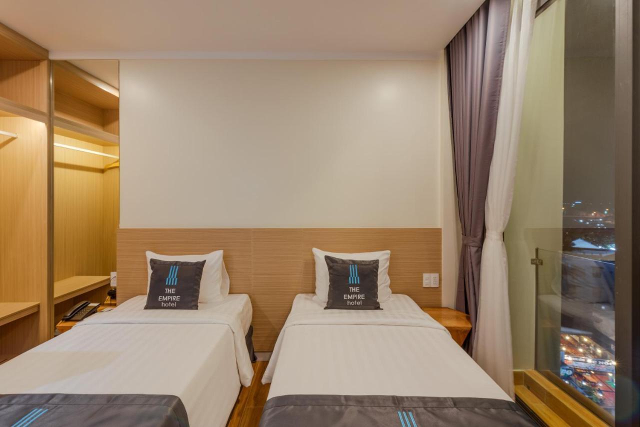 The Empire Hotel Phu Quoc Exteriér fotografie
