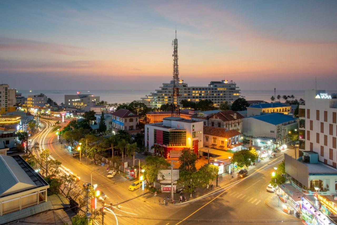 The Empire Hotel Phu Quoc Exteriér fotografie