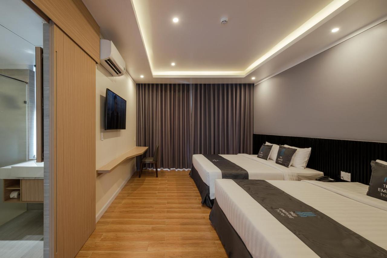The Empire Hotel Phu Quoc Exteriér fotografie