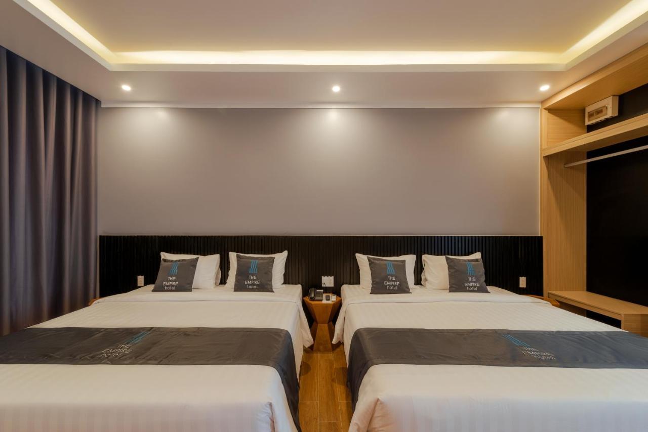 The Empire Hotel Phu Quoc Exteriér fotografie