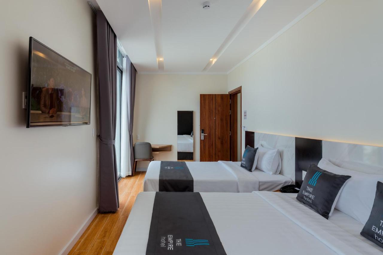 The Empire Hotel Phu Quoc Exteriér fotografie