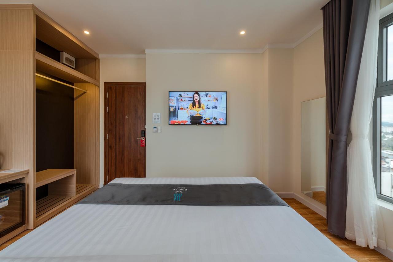 The Empire Hotel Phu Quoc Exteriér fotografie