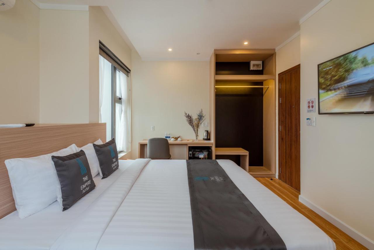 The Empire Hotel Phu Quoc Exteriér fotografie