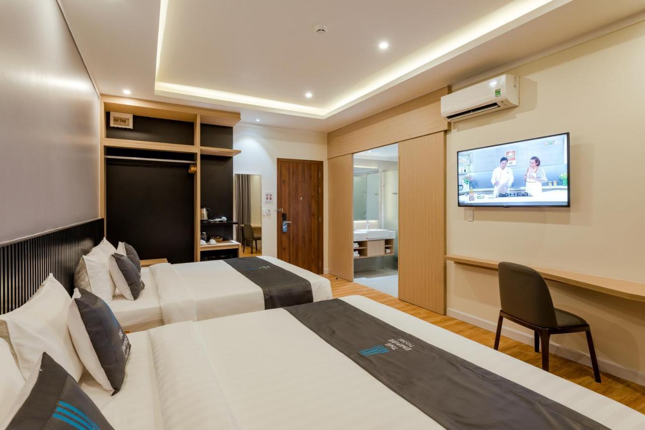The Empire Hotel Phu Quoc Exteriér fotografie