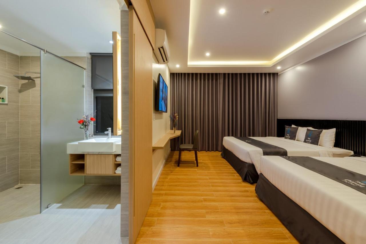 The Empire Hotel Phu Quoc Exteriér fotografie