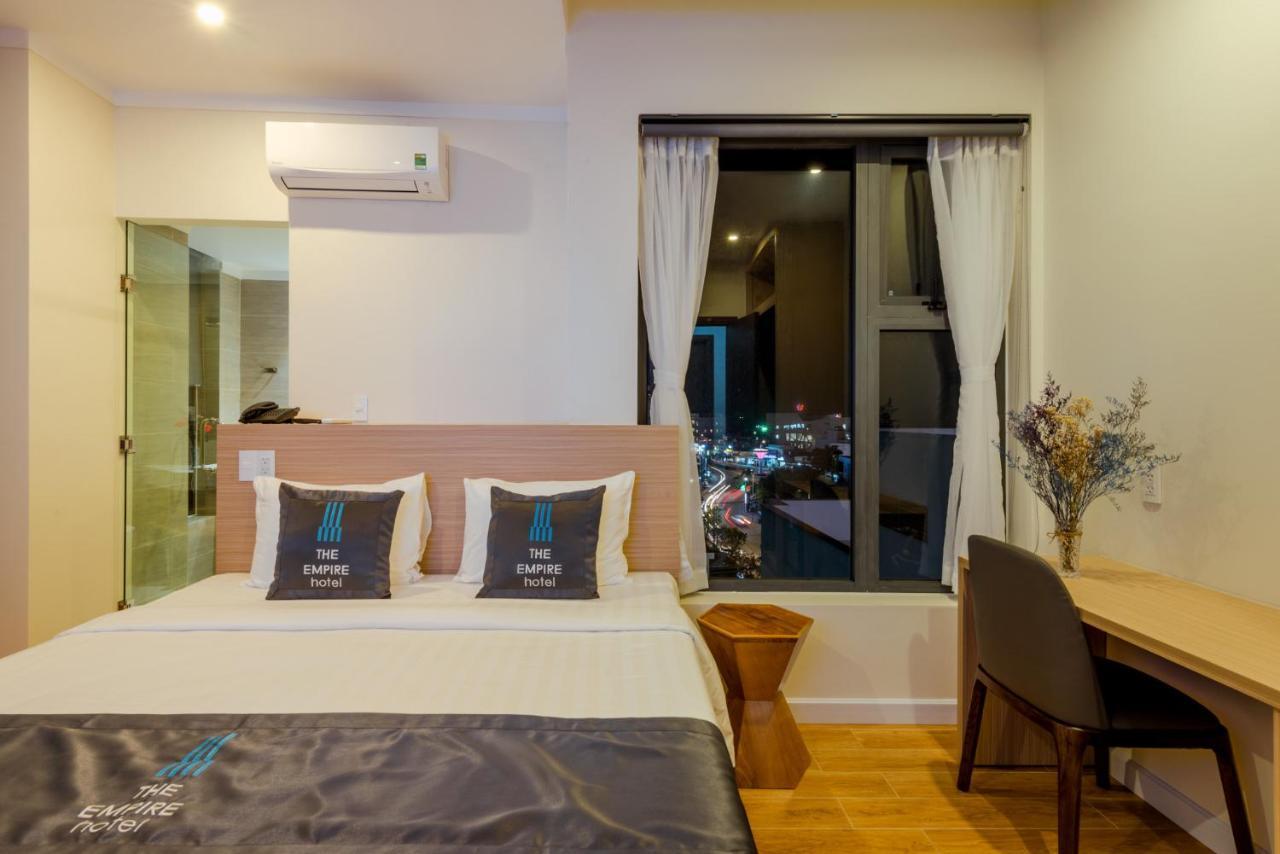 The Empire Hotel Phu Quoc Exteriér fotografie