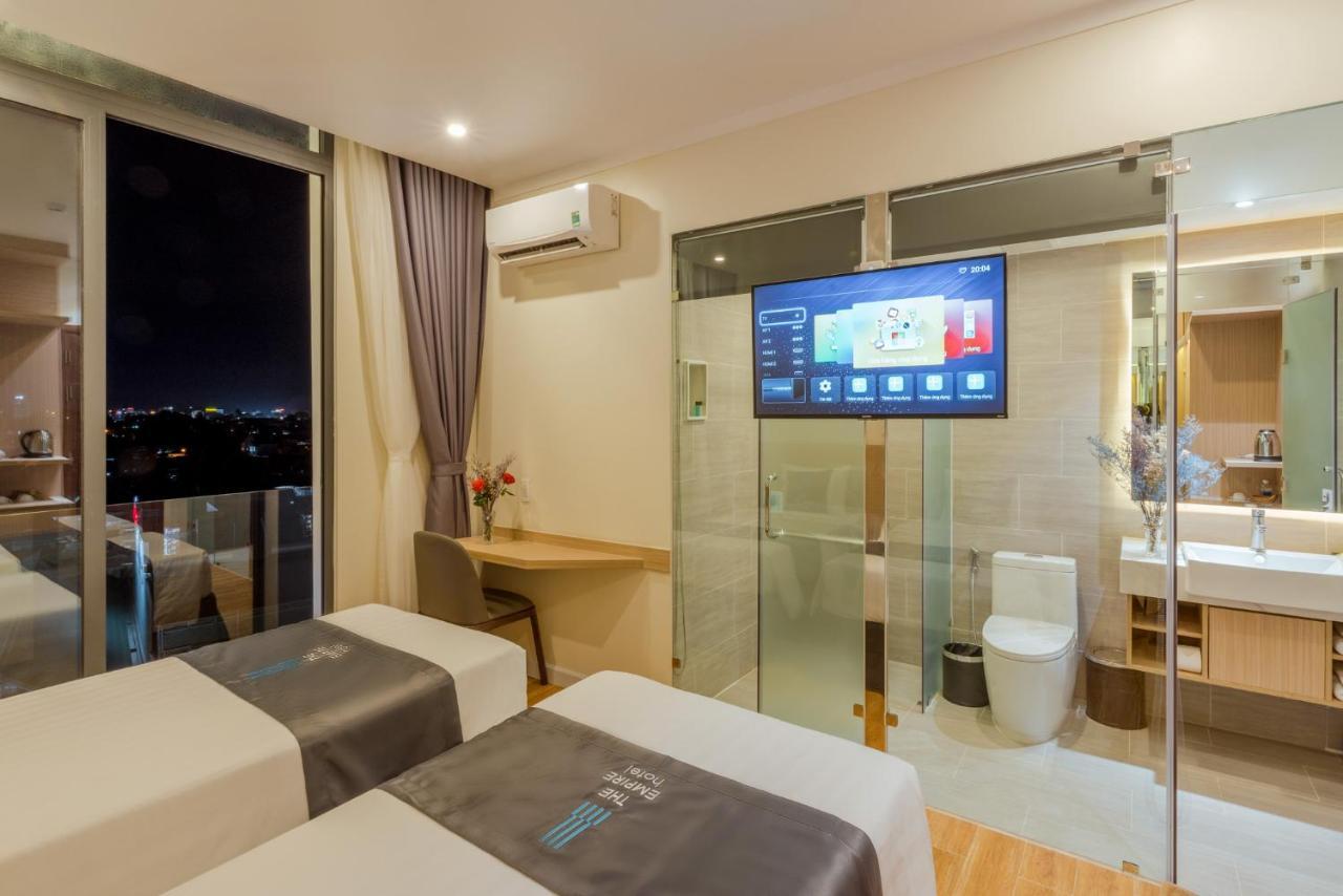 The Empire Hotel Phu Quoc Exteriér fotografie