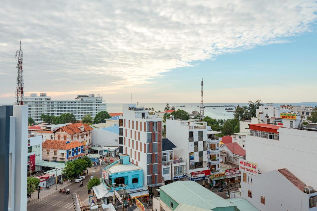 The Empire Hotel Phu Quoc Exteriér fotografie